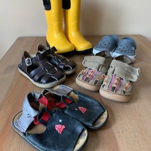 ❌ SOLD ❌ LOT of Toddler Boys Size 9 shoes